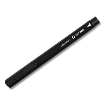 TRU RED™ Dry Erase Marker, Tank-style, Medium Chisel Tip, Assorted Colors, 36-pack freeshipping - TVN Wholesale